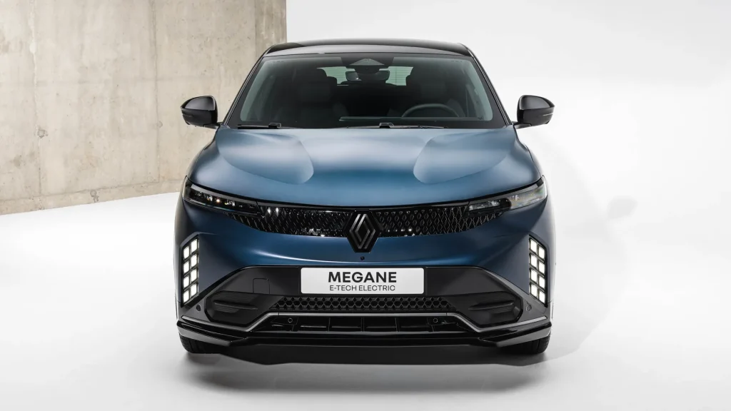 Renault Megane E-Tech