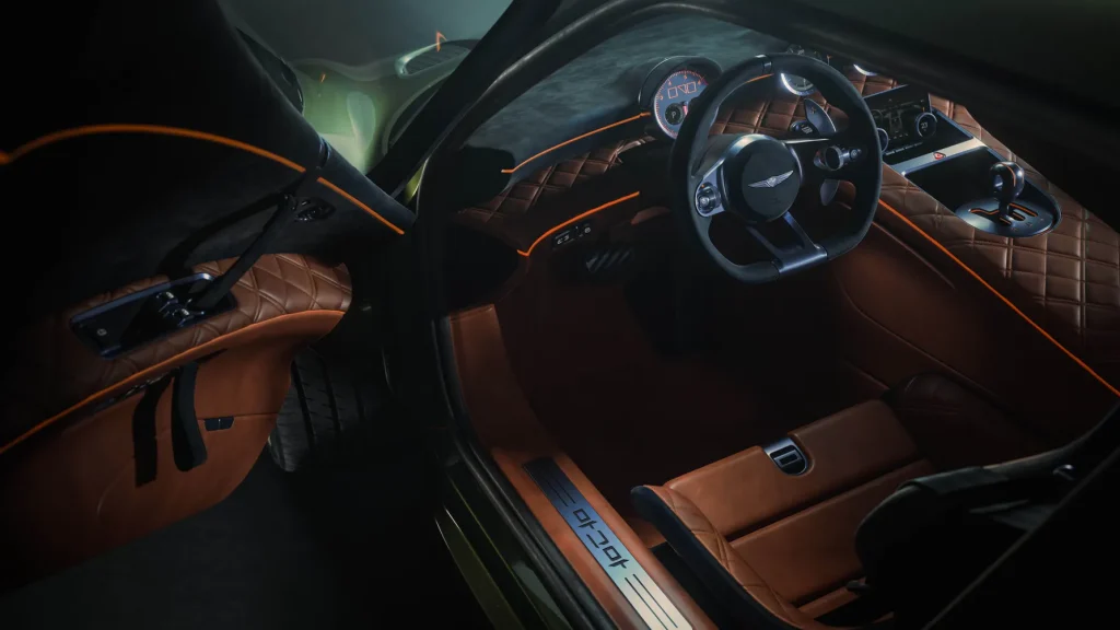 Genesis Magma GT3 Concept