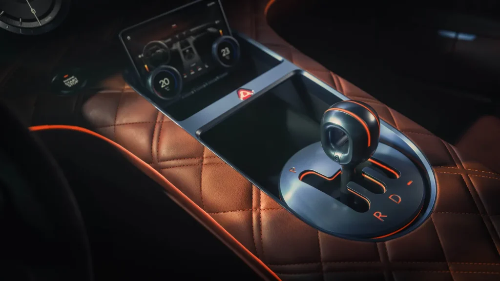 Genesis Magma GT3 Concept