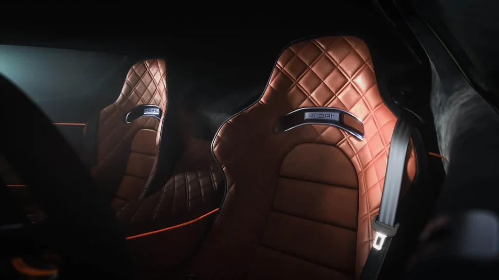 Genesis Magma GT3 Concept