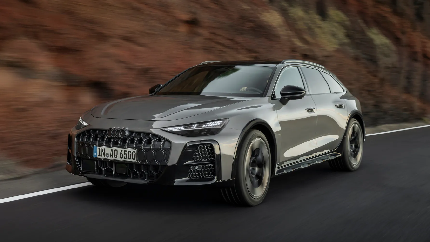 Audi A6 Allroad