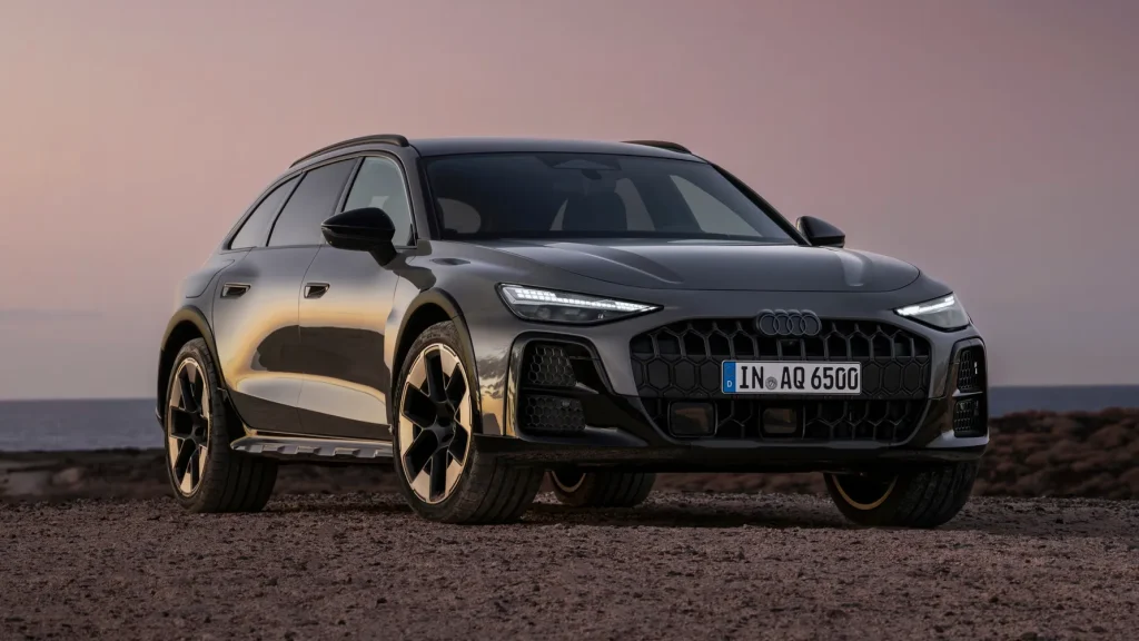 Audi A6 Allroad