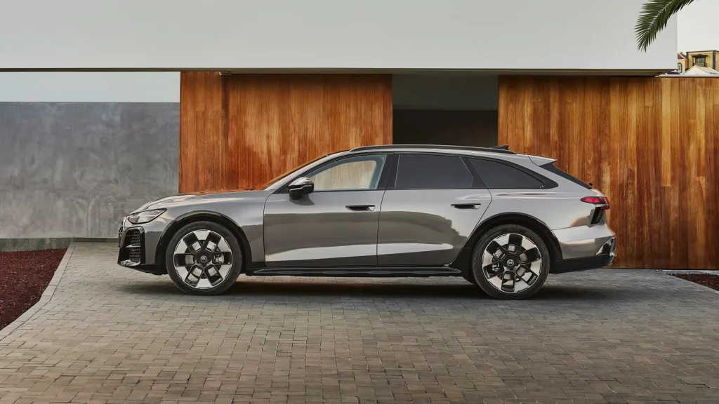 Audi A6 Allroad