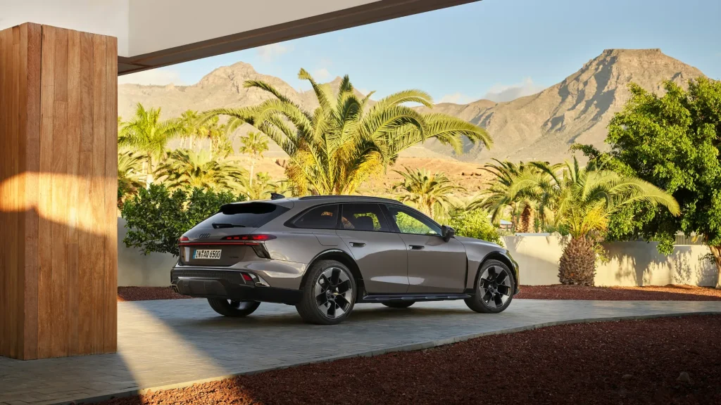 Audi A6 Allroad
