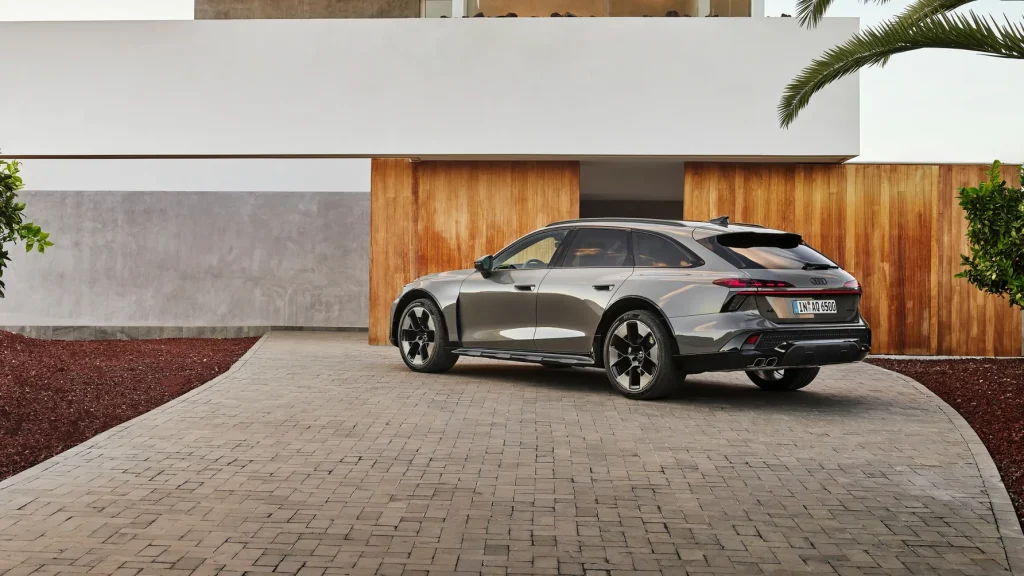 Audi A6 Allroad