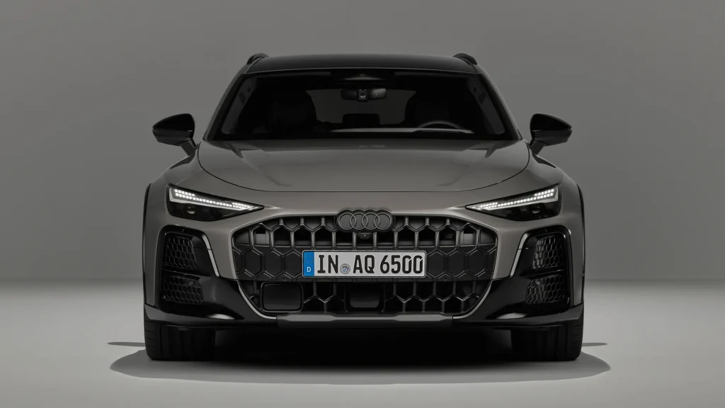 Audi A6 Allroad