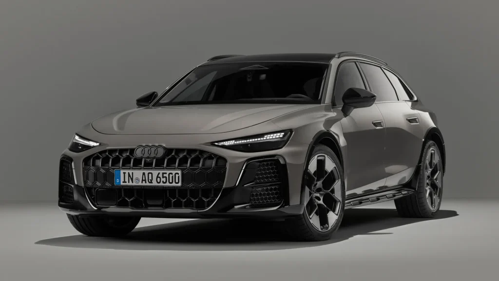 Audi A6 Allroad