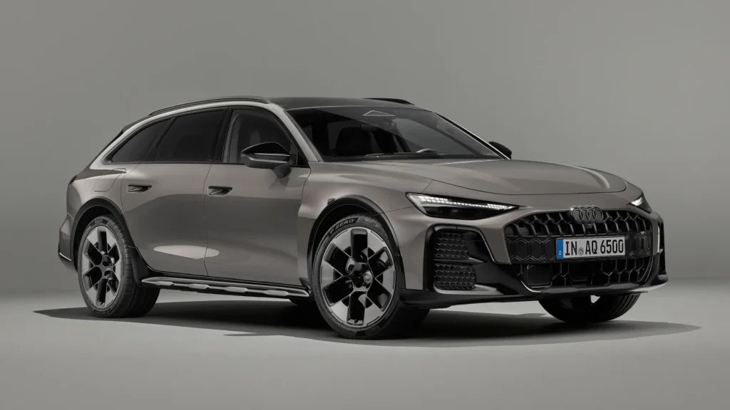 Audi A6 Allroad