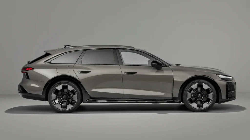 Audi A6 Allroad