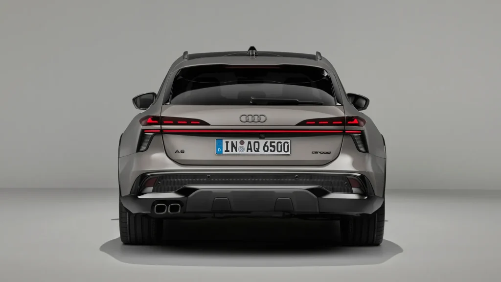 Audi A6 Allroad