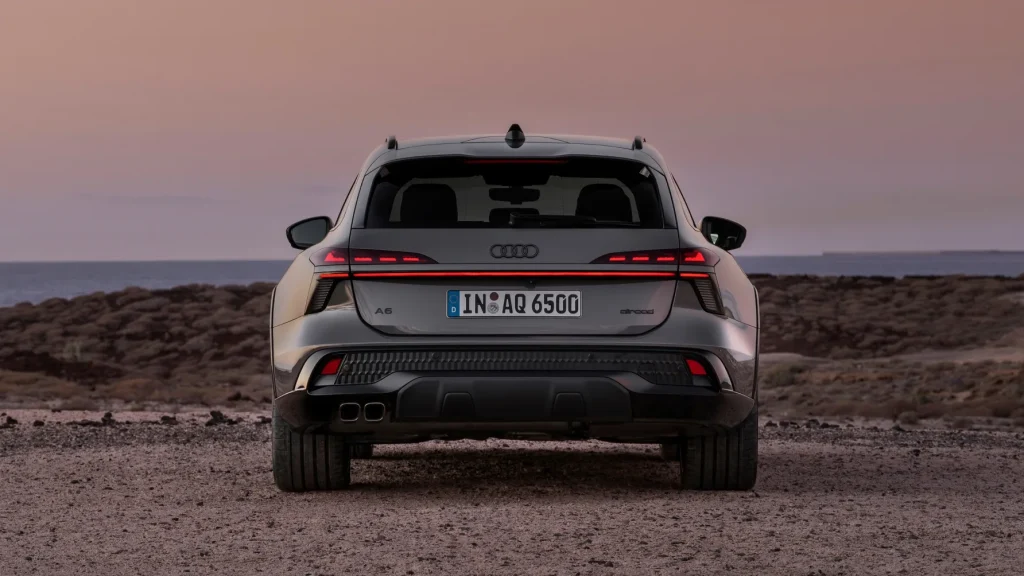 Audi A6 Allroad