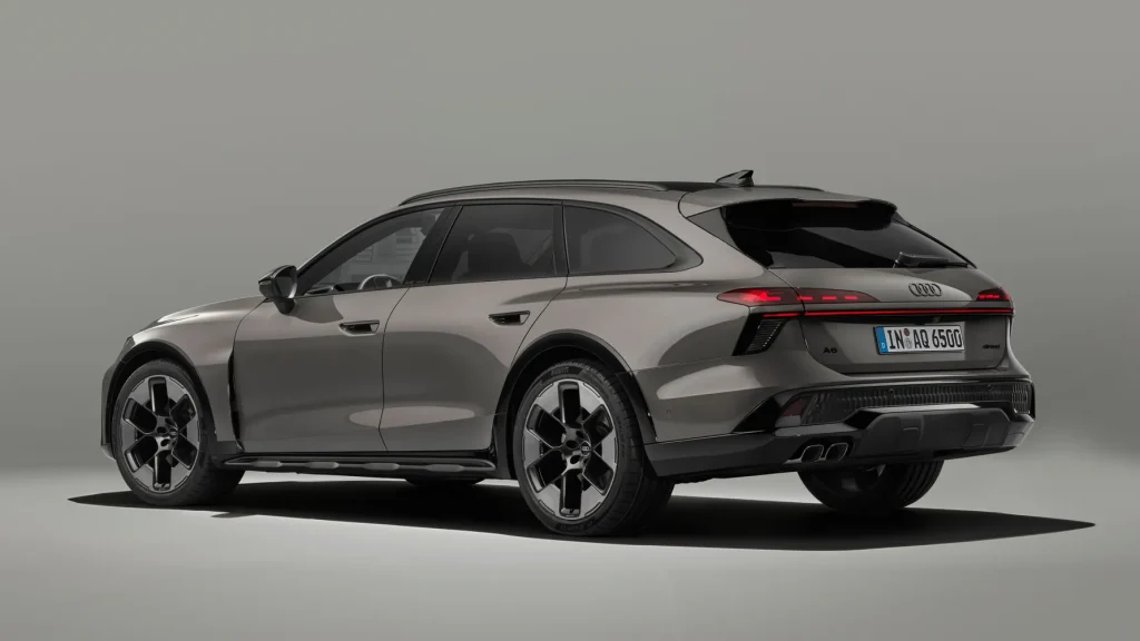 Audi A6 Allroad
