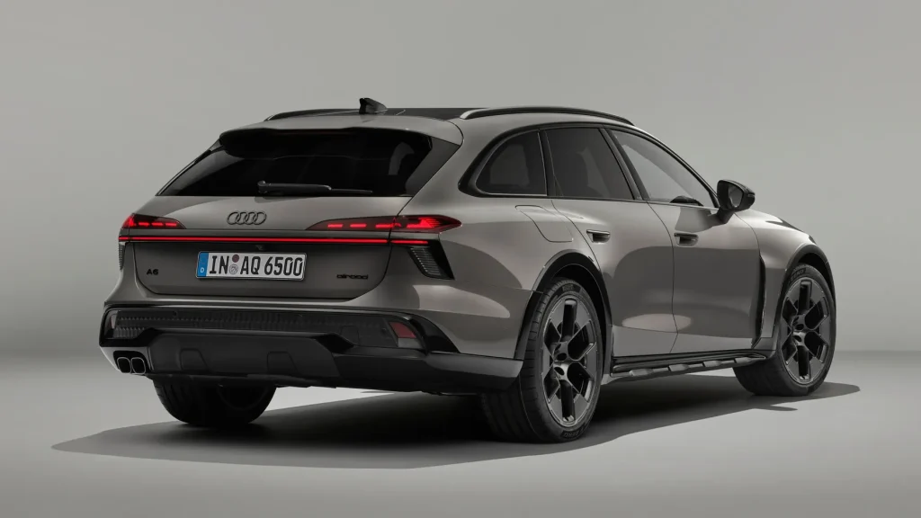 Audi A6 Allroad