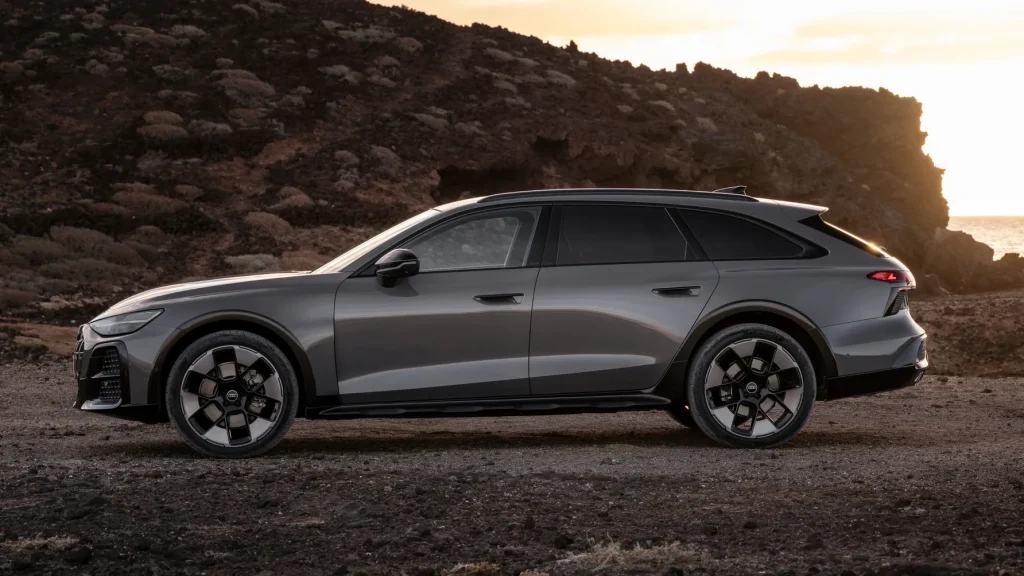 Audi A6 Allroad