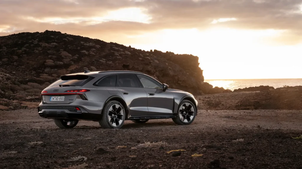 Audi A6 Allroad