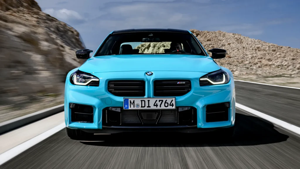 BMW M2 xDrive