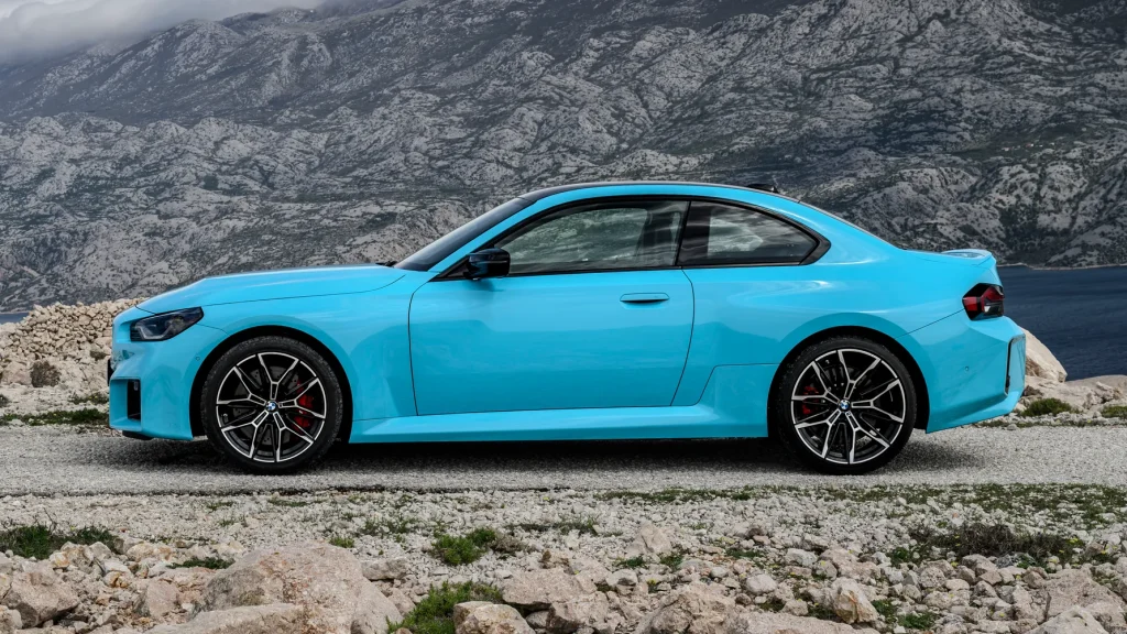 BMW M2 xDrive
