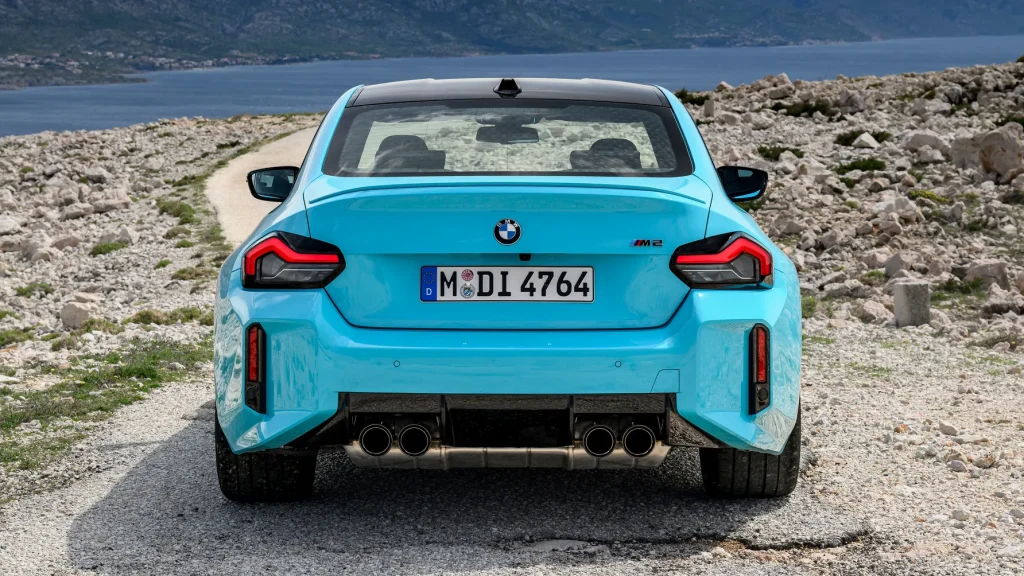 BMW M2 xDrive