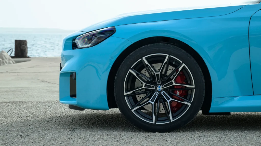 BMW M2 xDrive