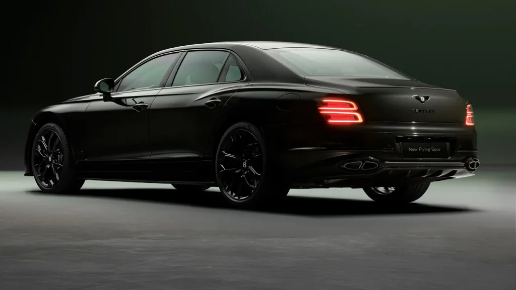 Bentley Flying Spur