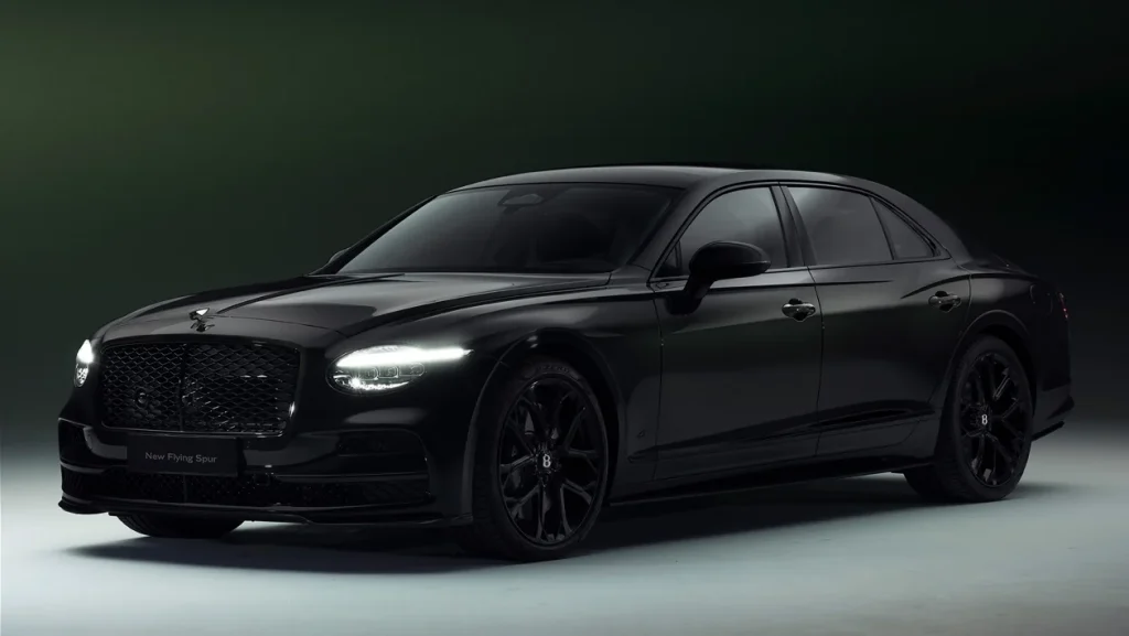 Bentley Flying Spur