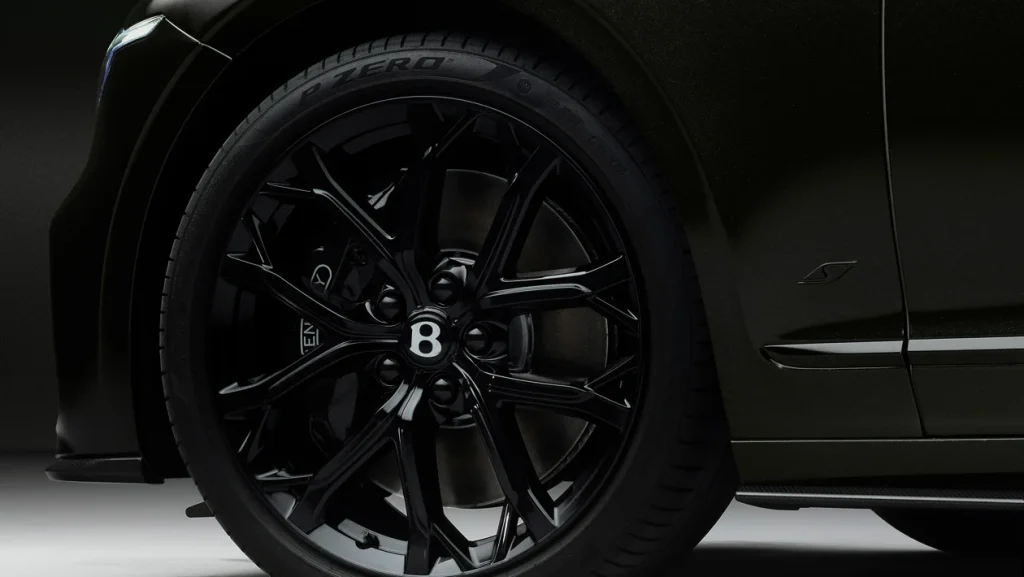 Bentley Flying Spur