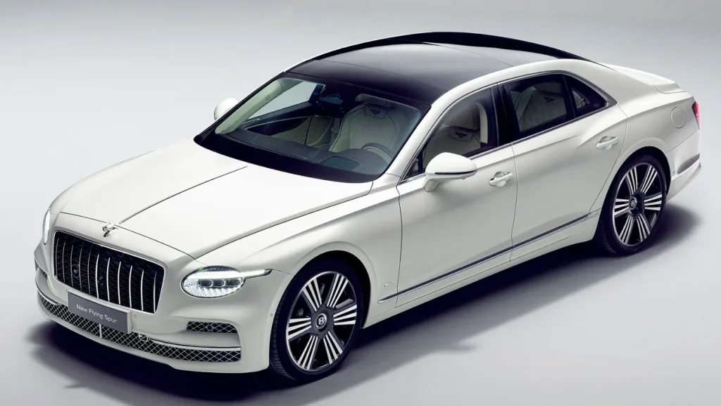 Bentley Flying Spur