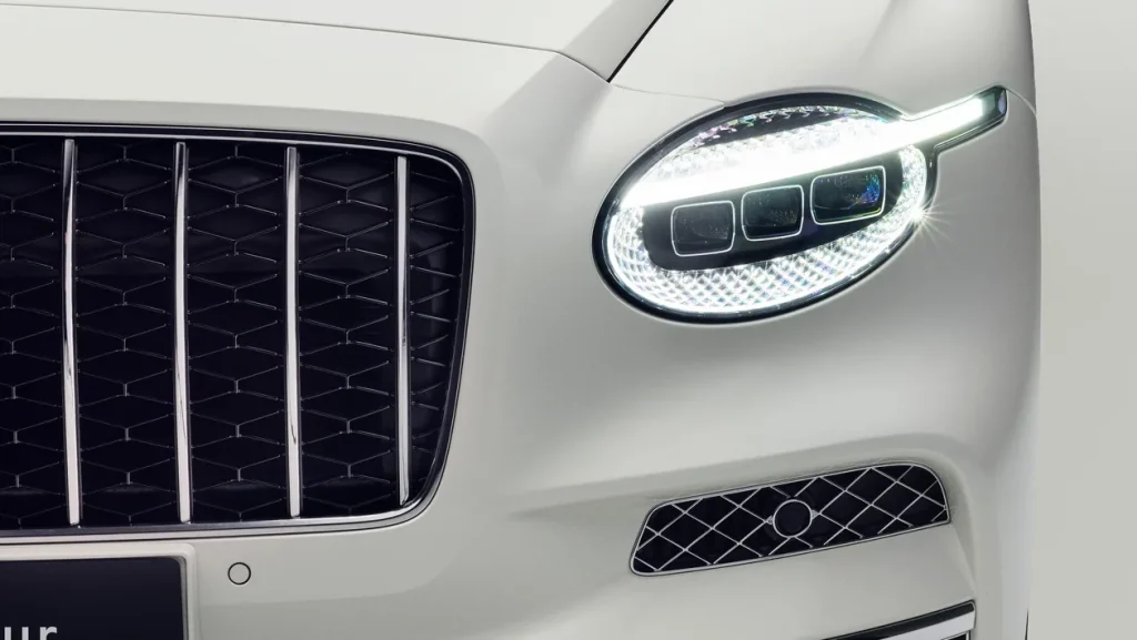 Bentley Flying Spur