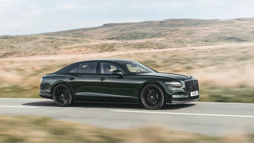 Bentley Flying Spur