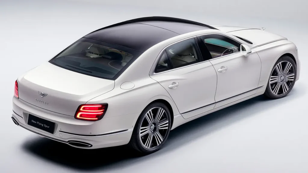 Bentley Flying Spur