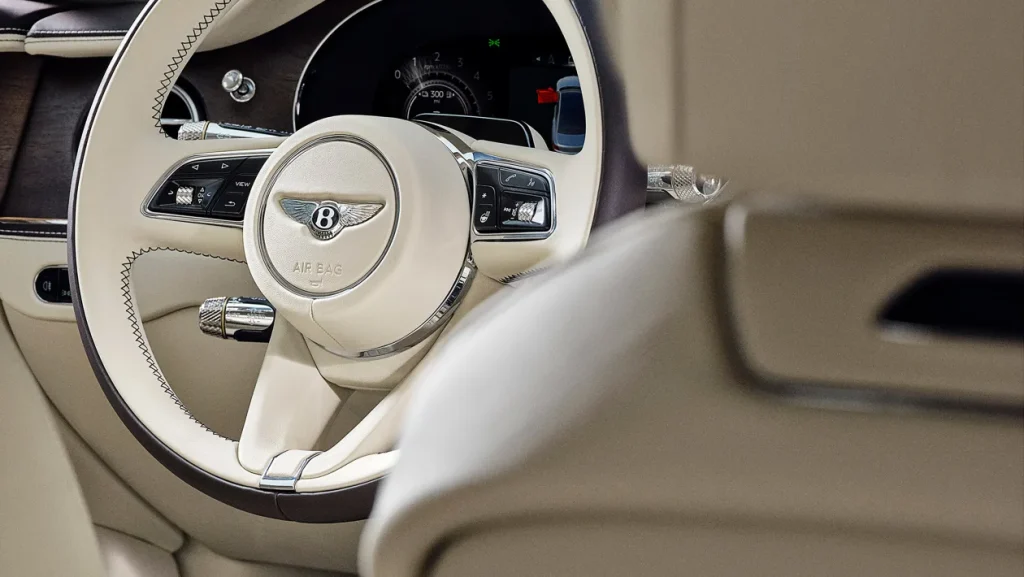 Bentley Flying Spur