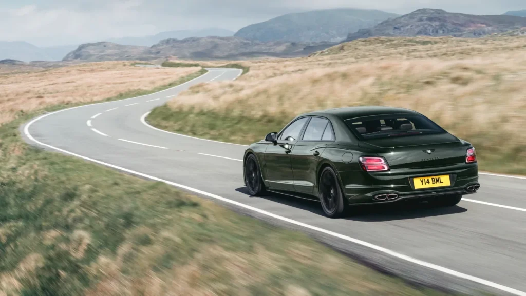 Bentley Flying Spur