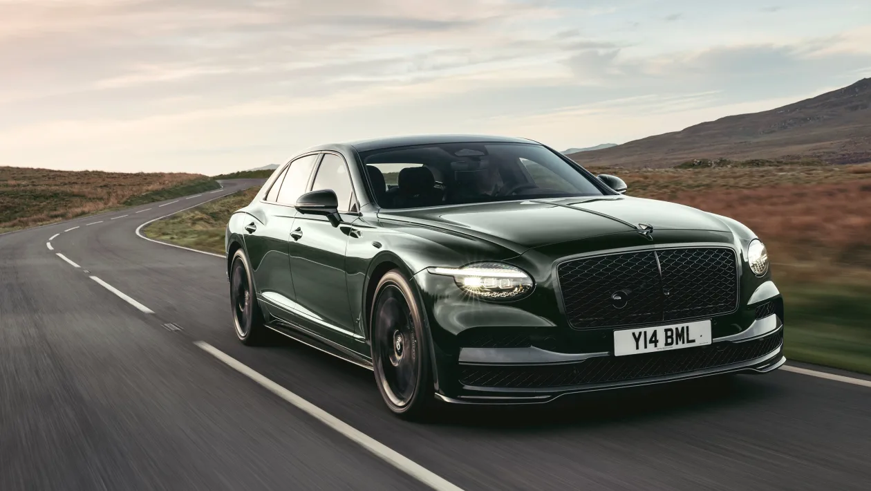 Bentley Flying Spur