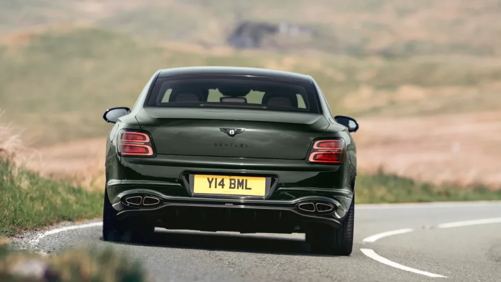 Bentley Flying Spur