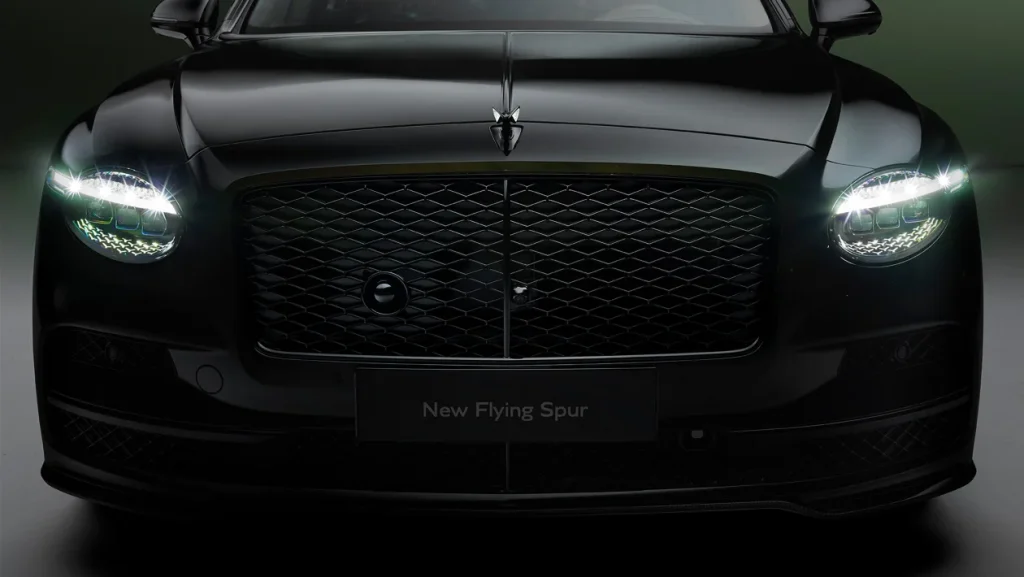 Bentley Flying Spur