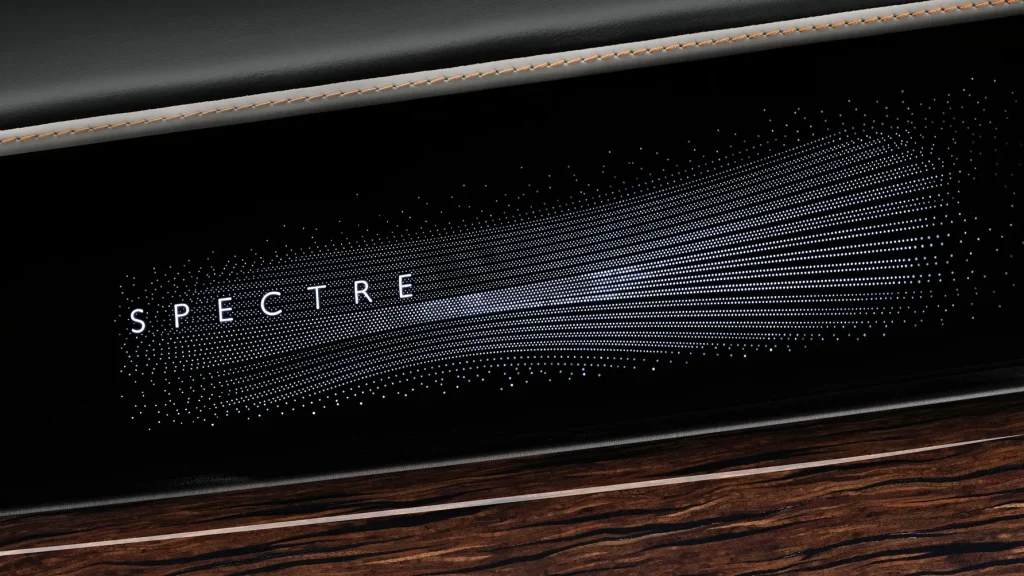 Rolls-Royce Spectre Series II