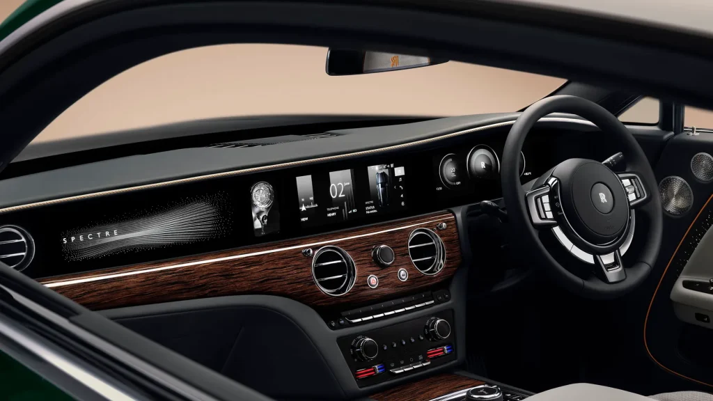 Rolls-Royce Spectre Series II