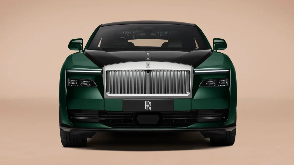 Rolls-Royce Spectre Series II