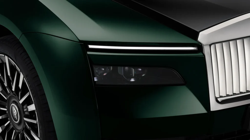 Rolls-Royce Spectre Series II