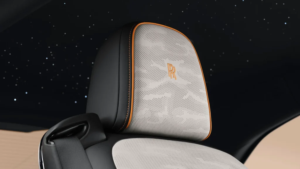 Rolls-Royce Spectre Series II
