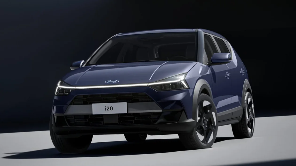 Hyundai i20