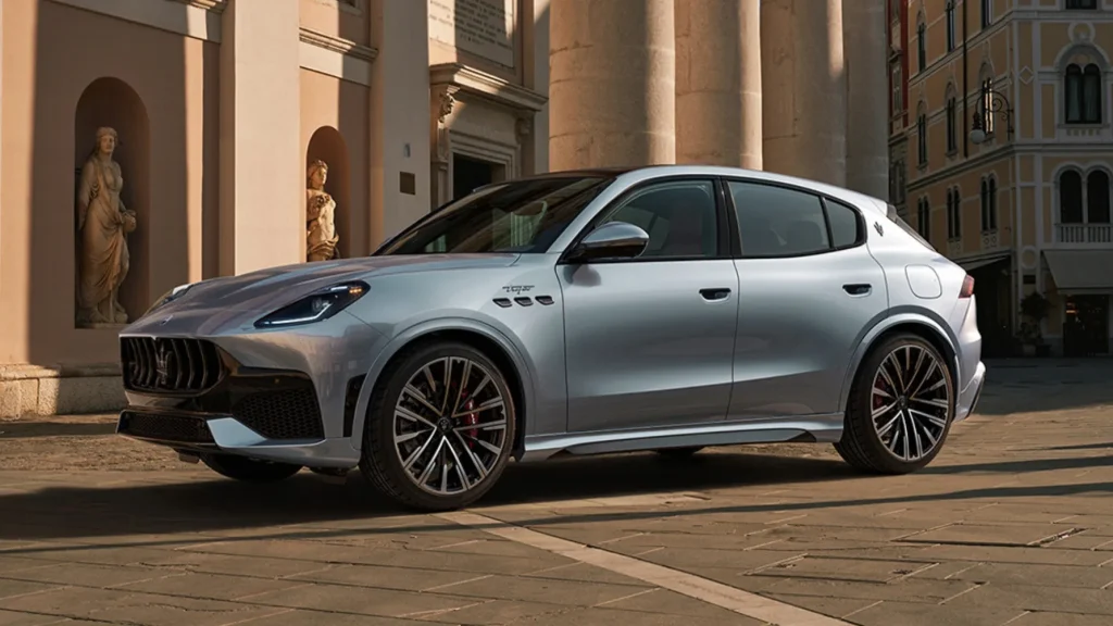 Maserati GranTurismo, GranCabrio i Grecale