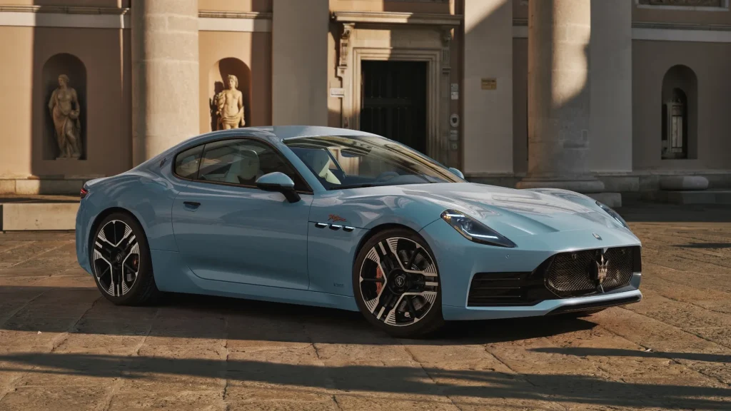 Maserati GranTurismo, GranCabrio i Grecale
