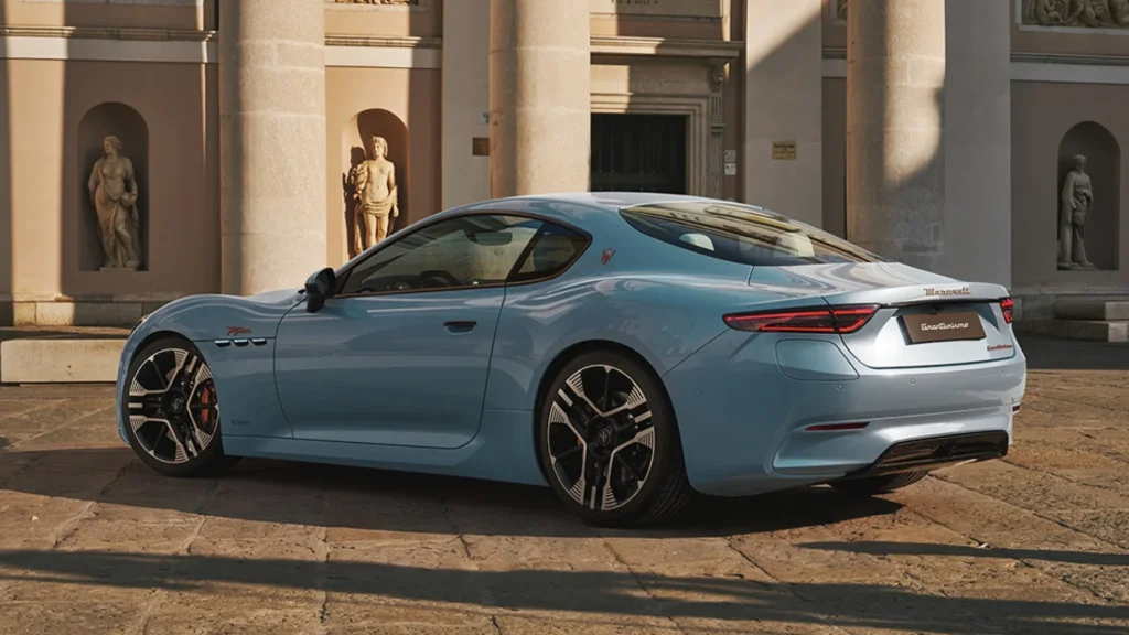 Maserati GranTurismo, GranCabrio i Grecale