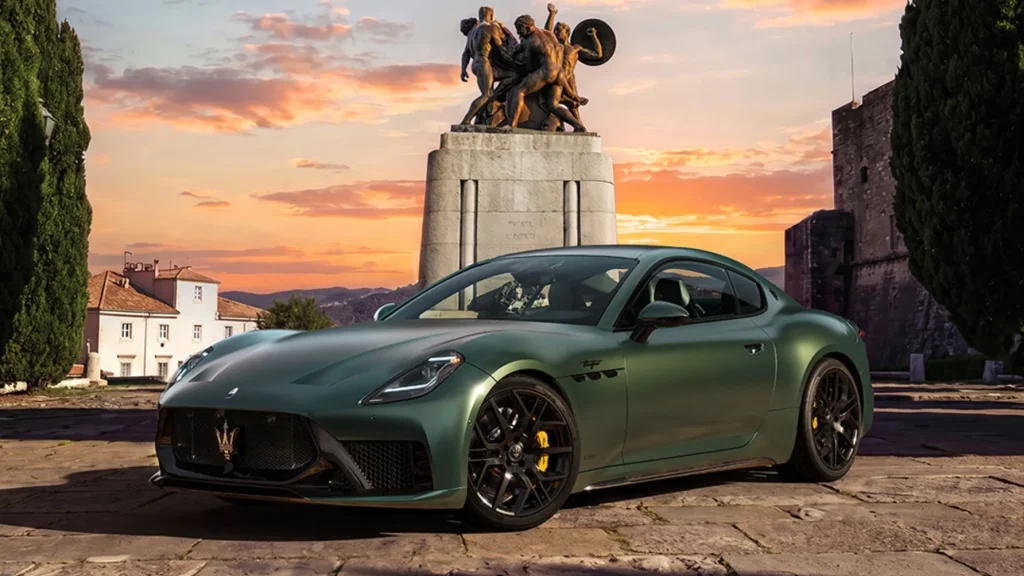 Maserati GranTurismo, GranCabrio i Grecale