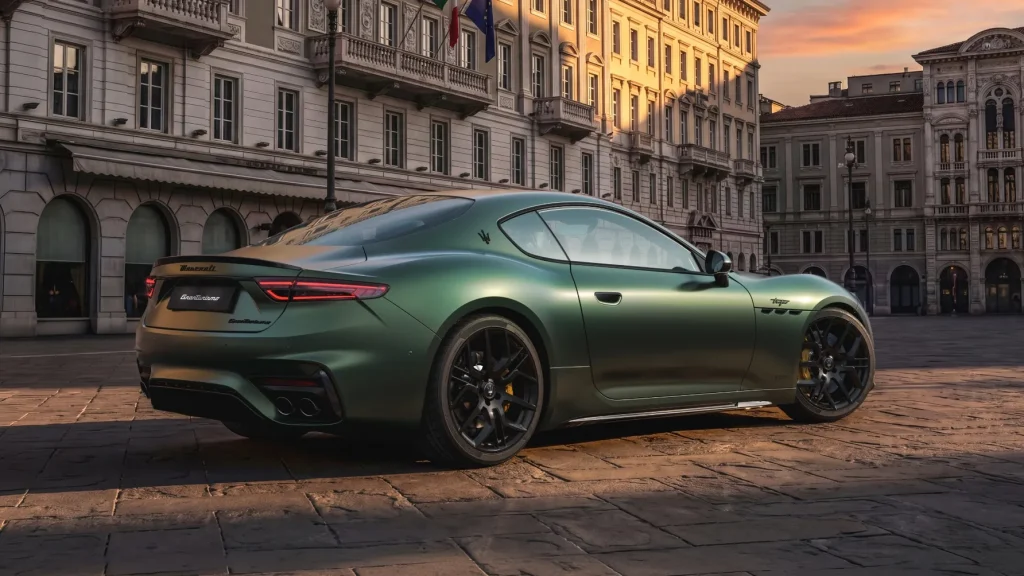 Maserati GranTurismo, GranCabrio i Grecale