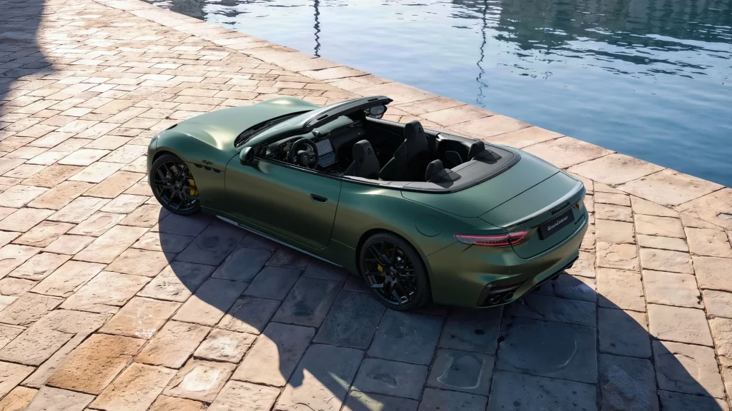 Maserati GranTurismo, GranCabrio i Grecale
