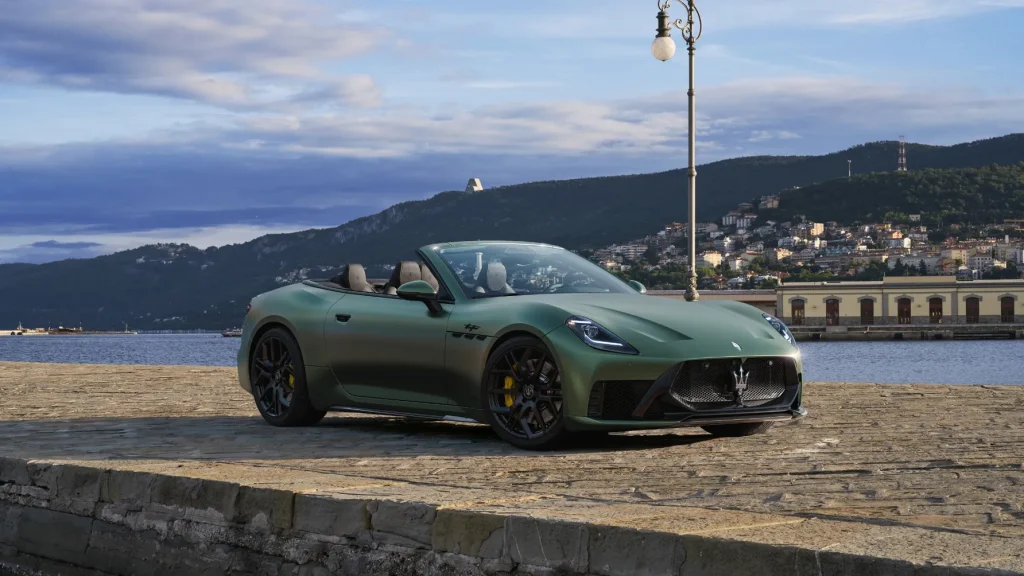Maserati GranTurismo, GranCabrio i Grecale