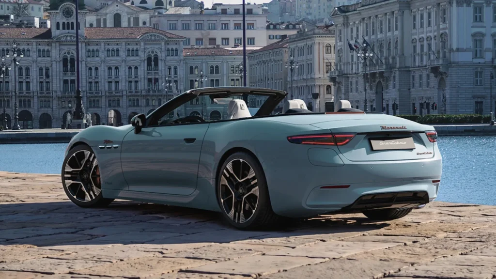 Maserati GranTurismo, GranCabrio i Grecale