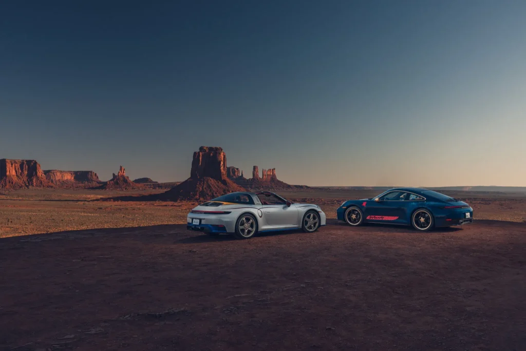 Porsche Toy Story